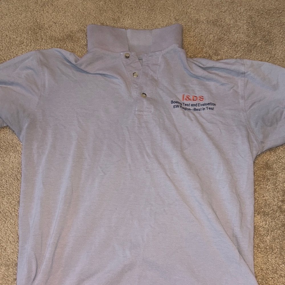 Grey Polo